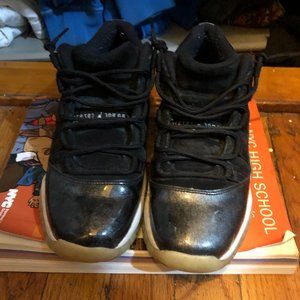 Air Jordan 11 Retro Low 'Barons'